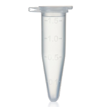 1.5 mL DNA 低结合按盖微量离心管，Sustain™ 系列，3401-DLB，赛默飞世尔