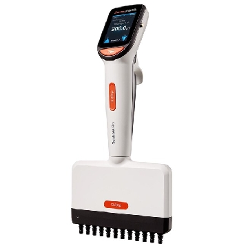 FluidEase Pro ClipTip 12-ch 10-300 µl电动移液器，4676080，赛默飞世尔