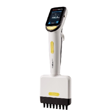 FluidEase Pro ClipTip 8-ch 2.5-100 µl电动移液器，4676030，赛默飞世尔