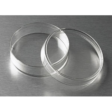 培养皿60X15MM，TC表面，PS（聚苯乙烯）材质，灭菌，大包装，20个/包/25包/箱，DISH,60X15MM,TCT,PS,S,BK,20/500，型号430166，Corning，康宁