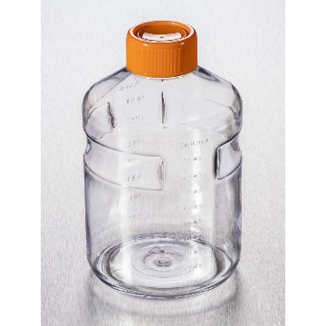 BOTTLE,1000ML,.45MM,PS,W/CAP,S，2/包/12包/箱，型号430518，Corning，康宁