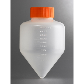 TUBE,CENT,500ML,PLG SEAL,PP,S,，6/包/6包/箱，型号431123，Corning，康宁