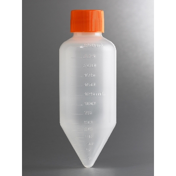 离心管，250ml，密封盖，PP（聚丙烯）材质，灭菌（cf 430052/431123/430123），6个/包/17包/箱，TUBE,CENT,250ML,PLG SEAL,PP,S,6BAG/102，型号430776，Corning，康宁