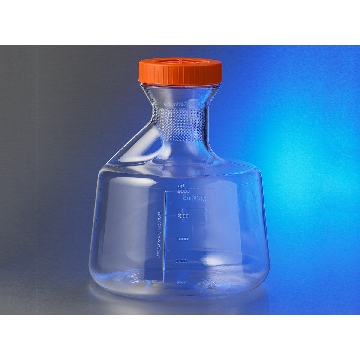 锥形瓶，FLASK,ERLENMEYER,5.0L,VENT CAP,W/PLAIN BTM,S,IND,1/4，型号431685，Corning，康宁