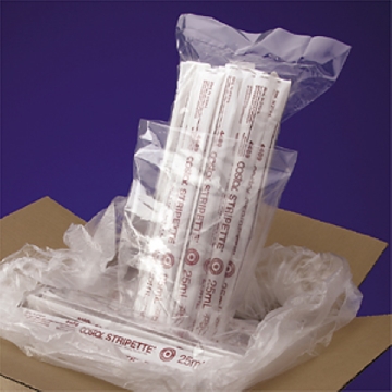 移液管，100ml，三重包装，10个/包/10包/箱，STRIPETTE,100ML,P/P,TRIPLE BAGGED,S,IND,25/100，型号7000，Corning，康宁