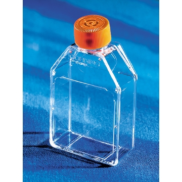 培养瓶，25cm²，，透气盖，CellBIND表面，灭菌，20个/包/10包/箱，Corning CellBINDSurface,FLASK,25CM2,CANTED,PS,VENT CAP,S,BK,20/200，型号3289，Corning，康宁