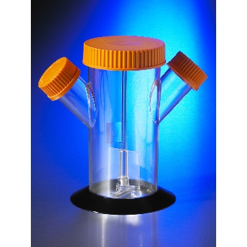 一次性转瓶，500ml，PS（聚苯乙烯）材质，灭菌，1个/包/12包/箱，SPINNER FLASK,500ML,DISPOSABLE,PS,S,IND,1/12，型号3153，Corning，康宁