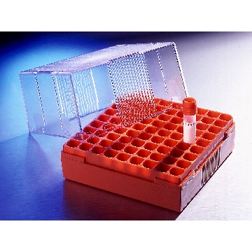 CRYO BOX 81,4-5ML,NS,BK,5/10，5/包/2包/箱，型号431120，Corning，康宁