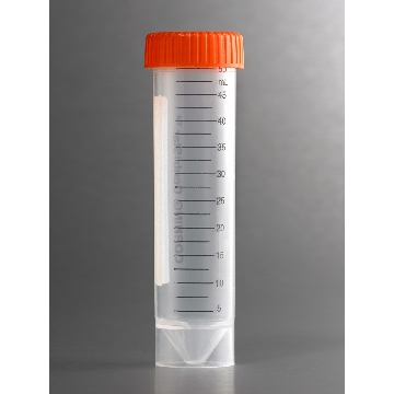 离心管，50ml，密封盖，自立式，PP（聚丙稀）材质(cf 430921)，25个/包/20包/箱，TUBE,CENT,50ML,PLG SEAL,SS,PP,S,BK,25/500，型号430897，Corning，康宁