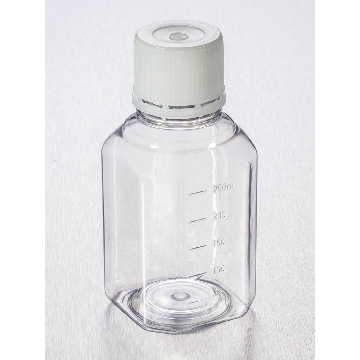 STORAGE BOTTLE,250 mL, 31.7mm HDPE SCREW CAP,PET,S,BK,24/TRAY,48/CS  ，24/包/2包/箱，型号431732，Corning，康宁
