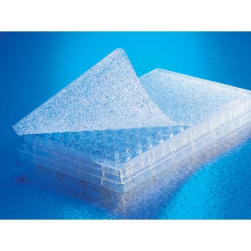 封板膜，Corning® Polyester Microplate Sealing Tape, Nonsterile，4612，Corning，康宁