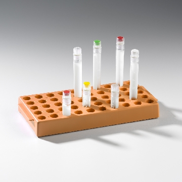 VIAL RACK,PP,NS,BK,2/2，2/包/1包/箱，型号431131，Corning，康宁
