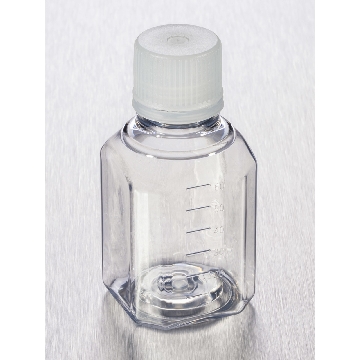试剂瓶，Corning® Storage Bottle 60mL,18mm HDPE Screw Cap,PET, Sterile,Bulk, 12/Tray, 96/Case，431730，Corning，康宁