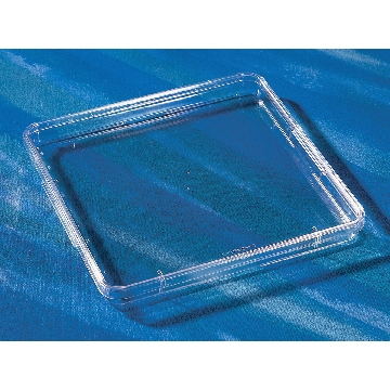 培养皿，245X245MM，未处理表面，PS（聚苯乙烯）材质，大包装，（cf 430599/430167/430293/431110/431112），4个/包/4包/箱，DISH,245X245MM,NT,PS,S,BK,4/16，型号431111，Corning，康宁