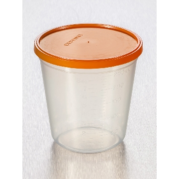 容器，250ml，带盖，PP（聚丙烯）材质，灭菌，单独包装，1个/包/100包/箱，CONTAINER,250ML,W/LID,PP,S,IND,1/100，型号430179，Corning，康宁