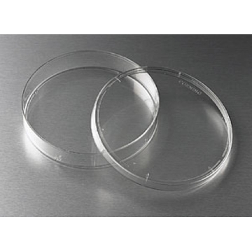 培养皿，150X25MM，未处理表面，PS（聚苯乙烯）材质，大包装，5个/包/12包/箱，DISH,150X25MM,NT,PS,S,BK,5/60，型号430597，Corning，康宁
