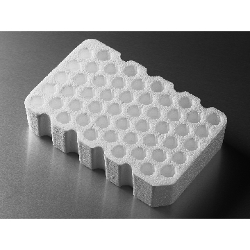 泡沫离心管架，15ml，20个/包/1包/箱，FOAM CENTRIFUGE TUBE RACK,15ML,NS,IND,20/20，型号431355，Corning，康宁