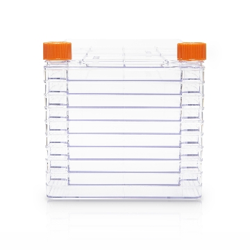 10层培养容器，1个/包/2包/箱，CellSTACK Chamber,10 STACK,POLYSTYRENE,STERILE,1/2，型号3270，Corning，康宁
