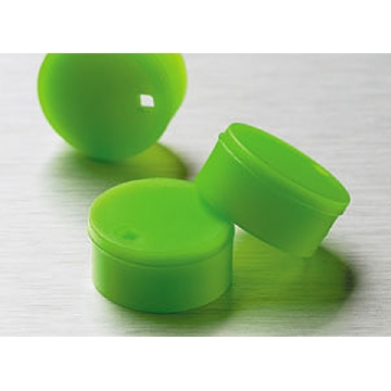 绿色冻存管盖子，聚丙烯，50个/包/10包/箱，VIAL CAP INSERT,GRN,NS,BK,50/500，型号2018，Corning，康宁