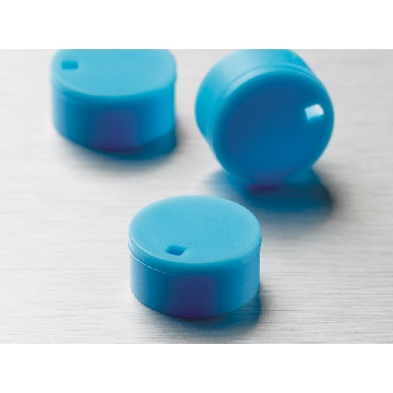 蓝色冻存管盖子，聚丙烯，50个/包/10包/箱，VIAL CAP INSERT,BLU,NS,BK,50/500，型号2016，Corning，康宁