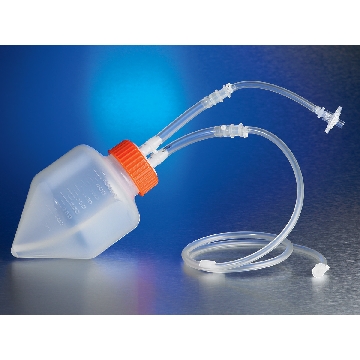 离心管，500mL PP Centrifuge Tubes with Plug Seal Cap and Dip Tube, Sterile，型号11750，Corning，康宁