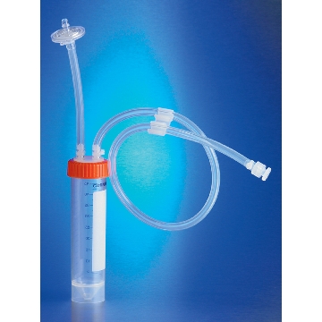 50mL PP Preassembled Closed Systems Solution Centrifuge Tubes, Self-Standing, with Accessory, Sterile，型号11706，Corning，康宁