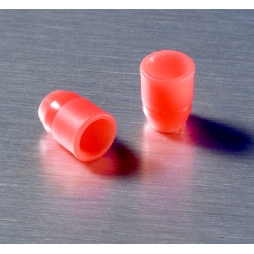 2D冻存管盖，Corning® 384 Storage Tube Plug Cap for Round Tube, Bulk Pack, 384/Pack, 100 Packs/Case, 38400 Caps/Case，8511，Corning，康宁