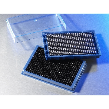 2D冻存管，Corning® 384 2D Bar Coded Storage Tubes, Square, Racked, 384/Pack, 20 Packs/Case, 7680 Tubes/Case，8510，Corning，康宁