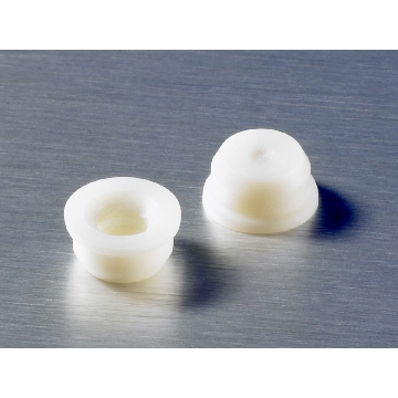 2D冻存管盖，Corning Thermoplastic Elastomer (TPE) 96 Storage Tube Septum Cap, Bulk Pack, 96/Pack, 100 Packs/Case, 9600 Caps/Case，8506，Corning，康宁