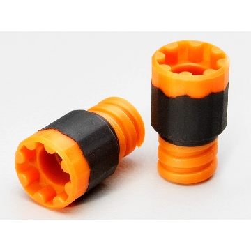2D冻存管盖，Corning 96 Storage Tube Screw Cap, Thermoplastic Elastomer (TPE), Bulk Pack, 96/Pack, 50 Packs/Case, 4800 Caps/Case，8504，Corning，康宁