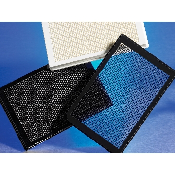 1536孔板，Corning 1536 Well Black Cyclic OlefinCopolymer, Not Treated Microplate, 10 per Bag, without Lid, Nonsterile, with Barcodes，4565，Corning，康宁