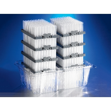 吸头，96个/盒，8盒/包/4包/箱，TIPS,1000XT ,NAT GRAD EXT LENGTH VACUUM FORMED UNITS OF 8 DECKS,768/3072，型号4129，Corning，康宁