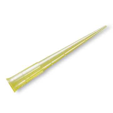 吸头，TIPS,200UL,YEL GRAD STANDARDIZATION IN HINGED RACKS,S,BK,960/3840，96个/盒/10盒/包/4包/箱，型号4122，Corning，康宁