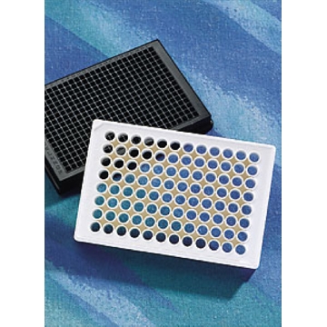 PLT,384WL,CLR,PDL,ASCEPTICALLY MANUFACTURED,W/LID,S,BK,20/100，20个/包/5包/箱，型号3844，Corning，康宁