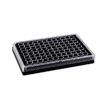 96带盖接收板，黑色，TC表面，10个/包/1包/箱，TRANSWELL,96WL,BLACK,HTS RECEIVER,TCT,NT,S,BK,10/10，型号3583，Corning，康宁