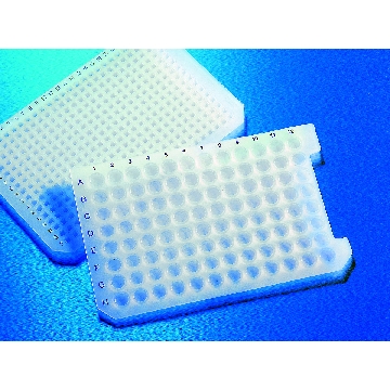 384孔V型底储存垫，10个/包/5包/箱，SEALING MAT,384WL,CHEMICAL RESISTANT ,NS,BK,10/50，型号3341，Corning，康宁