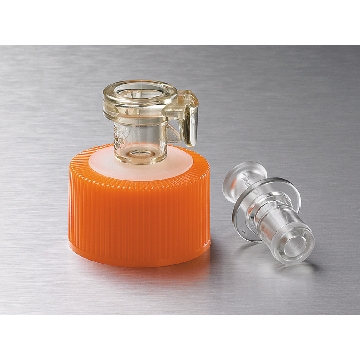 加样盖，1个/包/4包/箱，CELLSTACK,FILLING  ACC,33MM CAP,MPC FEMALE QK CON,W/DUSTCVR,3/8"ID,S,IND,1/4，型号3329，Corning，康宁
