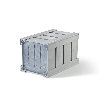 CELLCUBE100层培养容器，1个/包/1包/箱，CELLCUBE MODULE,100 STACK WTIH CORNER CLIPS,TC,S,1/1，型号3264，Corning，康宁