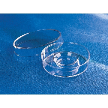 培养皿，IVF，60X15MM，PS（聚苯乙烯）材质，灭菌，散装，20个/包/25包/箱，DISH,60MM CENTER WELL CULTURE,PS,S,BK,20/500，型号3260，Corning，康宁