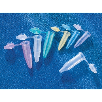 微量离心管，0.65ml，螺旋盖，七彩色或混色，未灭菌，散装，200个/包/5包/箱，TUBE,MICENT,.65ML,RBW,SC,NS,BK,200/1000，型号3209，Corning，康宁
