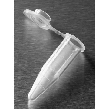 微量离心管，0.65ml，螺旋盖，自然色，未灭菌，散装，500个/包/2包/箱，TUBE,MICENT,.65ML,NAT,SC,NS,BK,,500/1000，型号3208，Corning，康宁