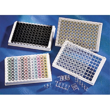 96孔条板分离器，未灭菌，5个/包/1包/箱，STRIP EJECTOR,8WL,NS,5/5，型号2578，Corning，康宁