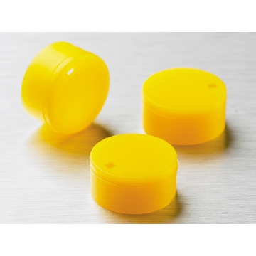 黄色冻存管盖子，聚丙烯，50个/包/10包/箱，VIAL CAP INSERT,YEL,NS,BK,50/500，型号2019，Corning，康宁