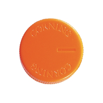 瓶盖，Corning 33mm Polyethylene Cap, Not Vented，10035，Corning，康宁