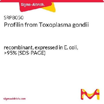 Profilin from Toxoplasma gondii，10UG，SRP8050-10UG，Sigma
