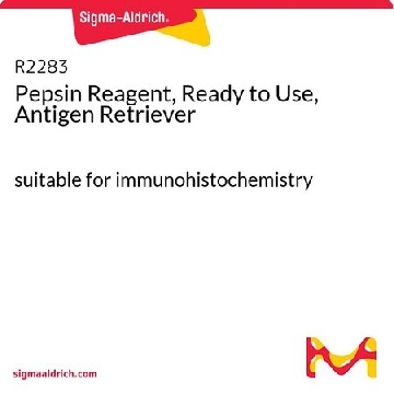 胃蛋白酶试剂，即用型，抗原回收器，100ML，R2283-100ML，Sigma