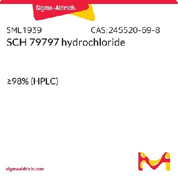 SCH 79797 盐酸盐，5MG，SML1939-5MG，Sigma