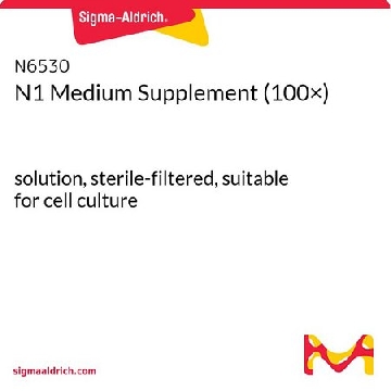 N1培养基补充剂（100×），5ML，N6530-5ML，Sigma