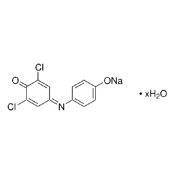 2,6-二氯靛酚 钠盐 水合物，5G，D1878-5G，Sigma