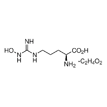 Nᴳ-羟基-ʟ-精氨酸 乙酸盐，5MG，H7278-5MG，Sigma